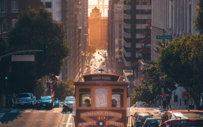Goodbye to San Francisco, Self-Driving Cars, and Solitude