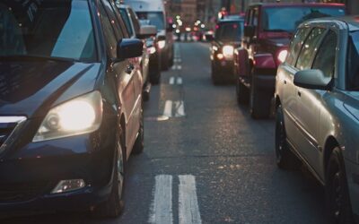 Hackers caused a massive traffic jam in Moscow using a ride-hailing app