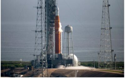 NASA delays Artemis I’s launch for a second time