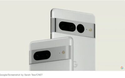 Pixel 7, Pixel 7 Pro and Pixel Watch: Everything New Google Announced