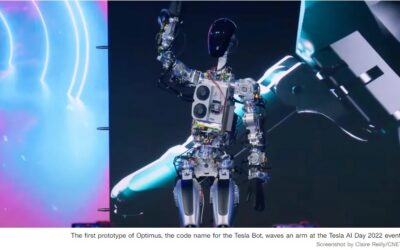 Tesla AI Day 2022: Everything We Learned About Tesla Bot, Dojo and More