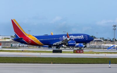 Southwest cancels thousands of flights, leaving passengers stranded across the US