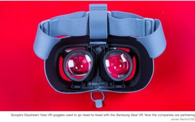 Samsung and Google Combine Forces in New Mixed Reality Partnership