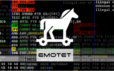 Emotet malware distributed as fake W-9 tax forms from the IRS