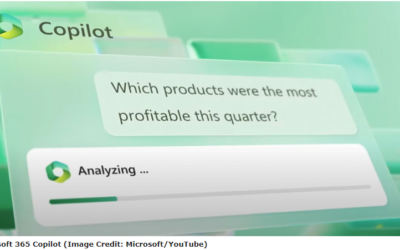Microsoft Makes Office Smart