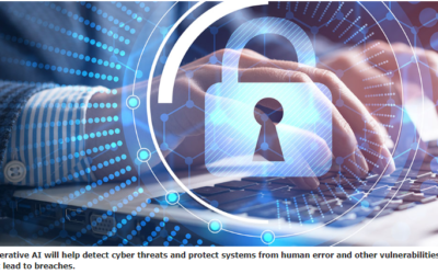 How Generative AI Will Transform Cybersecurity
