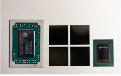 Microsoft reportedly working on its own AI chips that may rival Nvidia’s