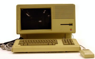 The Apple Lisa was a design revolution — and it still feels like one today