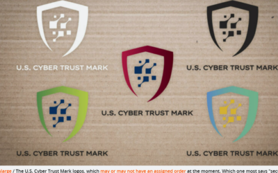 The Cyber Trust Mark is a voluntary IoT label coming in 2024. What does it mean?