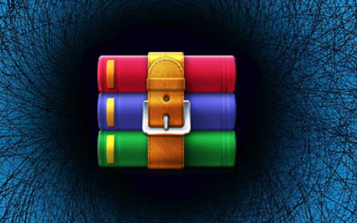 WinRAR flaw lets hackers run programs when you open RAR archives